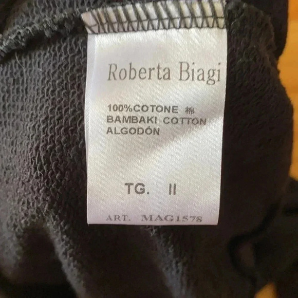 Roberta Biagi  hoodie - Picture 11 of 11